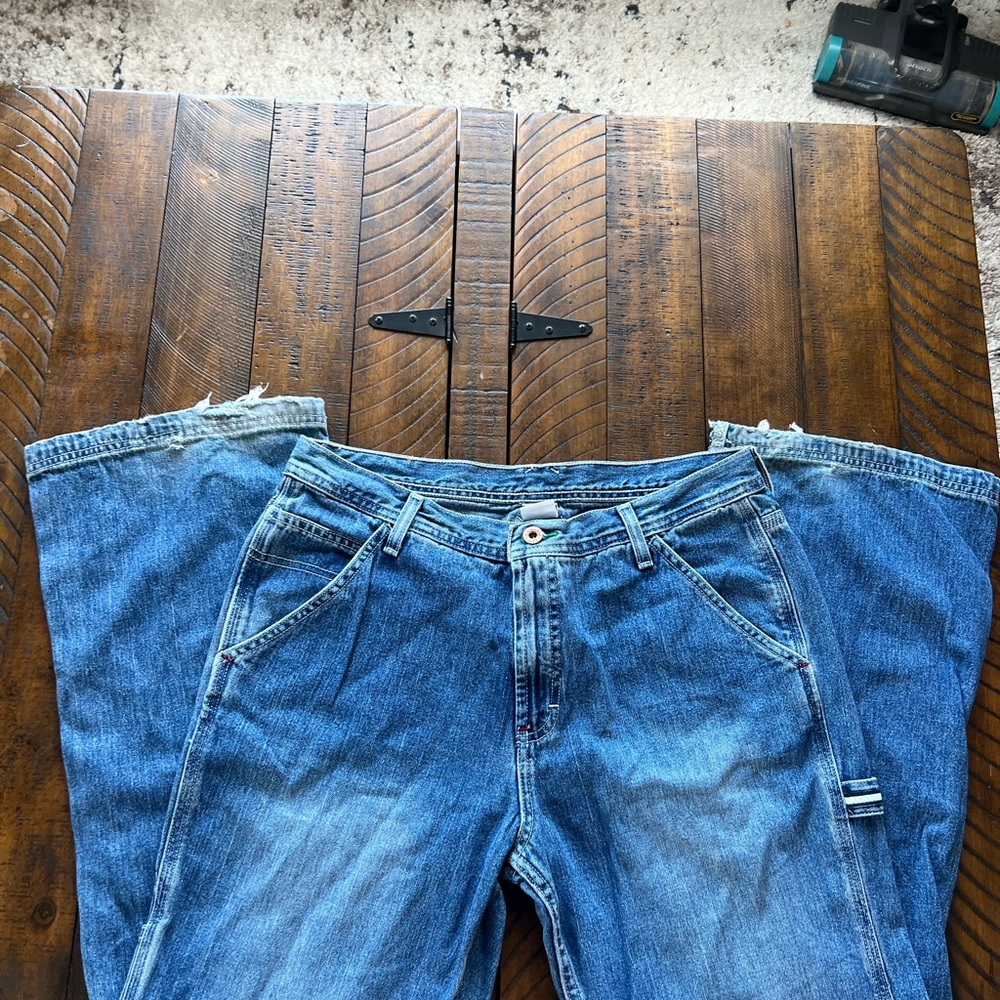 Tommy Hilfiger Relaxed Fit Blue Jeans